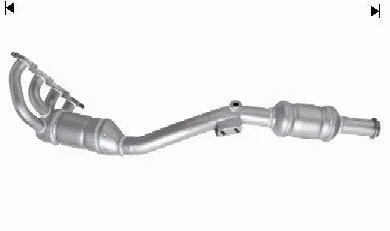 Catalytic Converter (MK-896)
