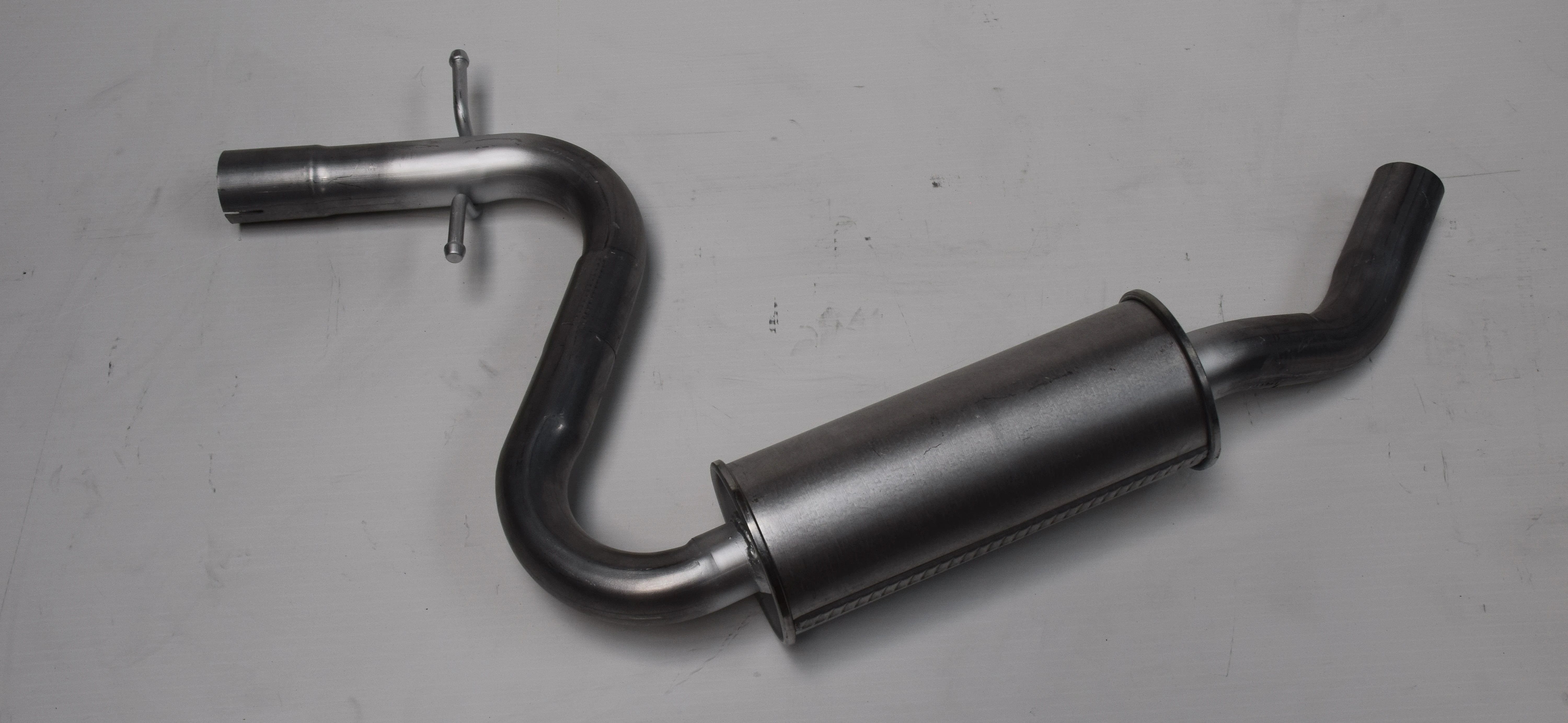 Centre Muffler (VS-395)
