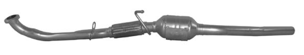 Catalytic Converter (MK-962)