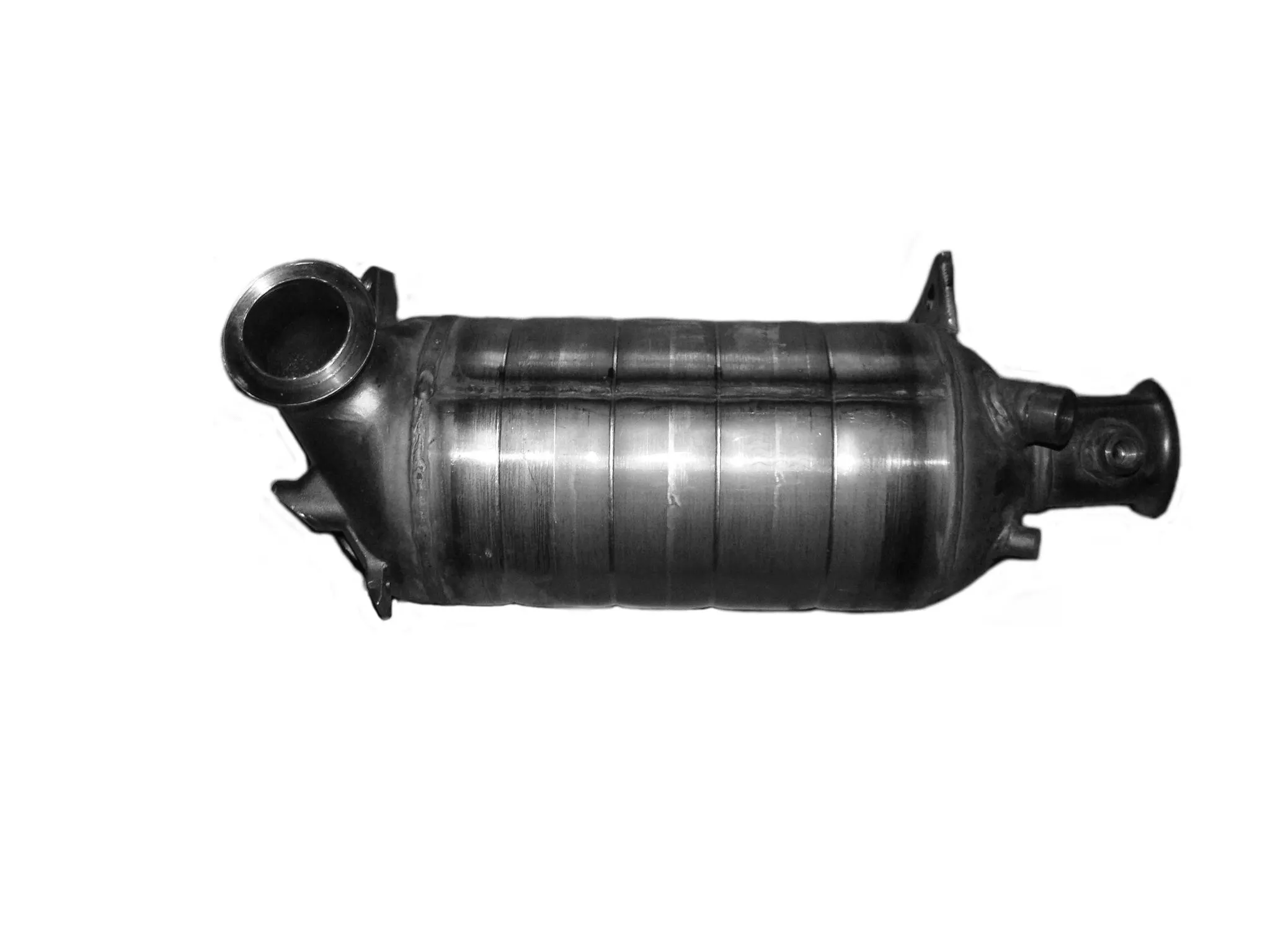 Soot/Particulate Filter, exhaust system (VK-317SIC)