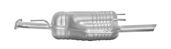 Rear Muffler (OS-422IMA)