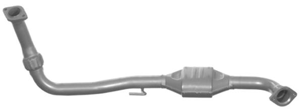 Catalytic Converter (OK-820)