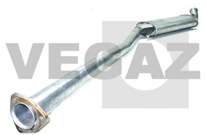 Centre Muffler (AS-123)