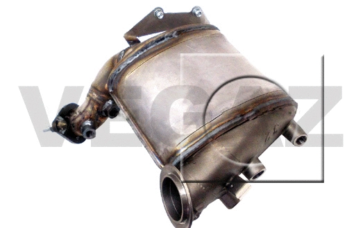 Catalytic Converter (MIK-904)