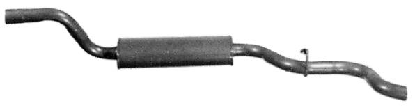 Rear Muffler (FS-92)