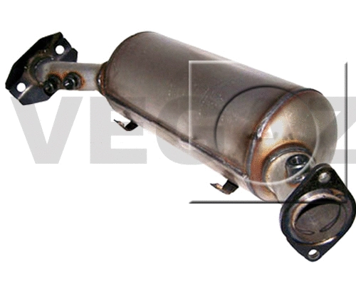 Soot/Particulate Filter, exhaust system (SZK-960)