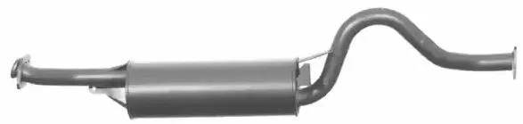 Rear Muffler (MIS-122)