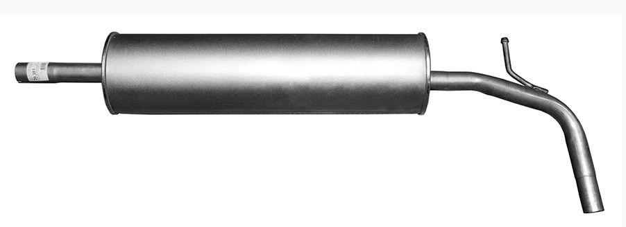 Front Muffler (SKS-95)