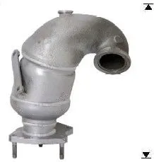 Catalytic Converter (FTK-840)