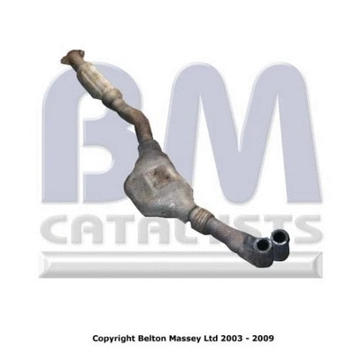 Catalytic Converter (SZK-917)