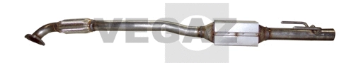 Catalytic Converter (OK-336)