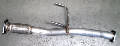 Exhaust Pipe (DR-252)