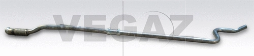Exhaust Pipe (PGR-265)