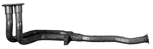 Exhaust Pipe (OR-168)