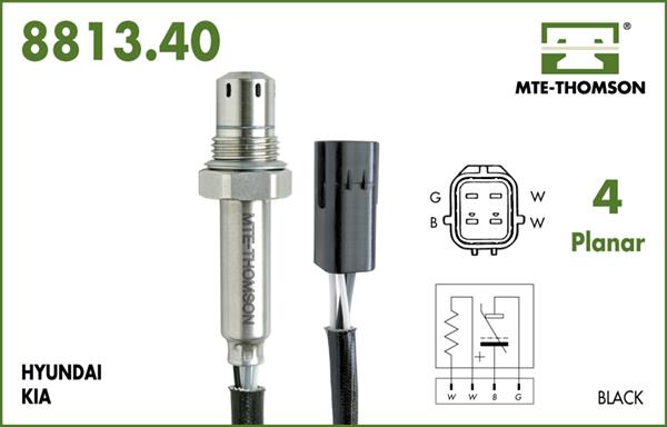 Lambda Sensor (ULS-271)