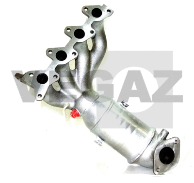 Catalytic Converter (HUK-943)