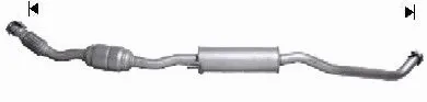 Catalytic Converter (TK-997)