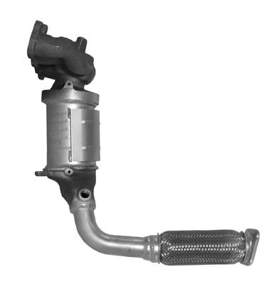 Catalytic Converter (FK-837)
