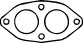 Gasket, exhaust pipe (FTD-114)