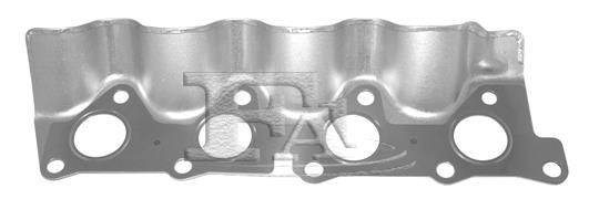 Gasket, exhaust pipe (KD-108)