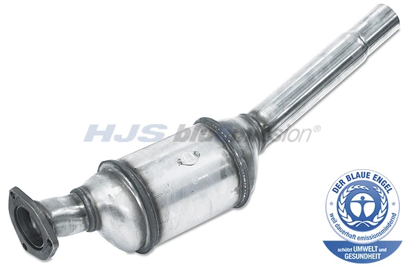 Catalytic Converter (AK-931BLAU)