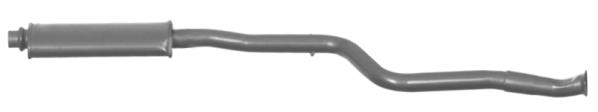 Centre Muffler (PGS-279)