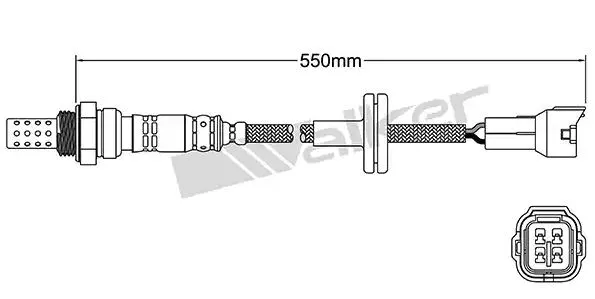 Lambda Sensor (ULS-608)