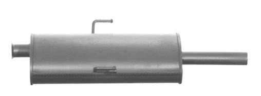 Centre Muffler (RS-287)