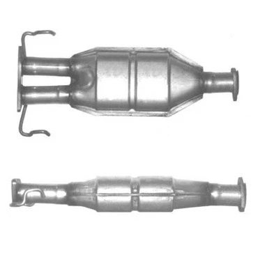 Catalytic Converter (ALK-902)