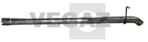 Exhaust Pipe (FR-395)