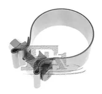 Pipe Connector, exhaust system (BM-191)