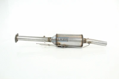 Soot/Particulate Filter, exhaust system