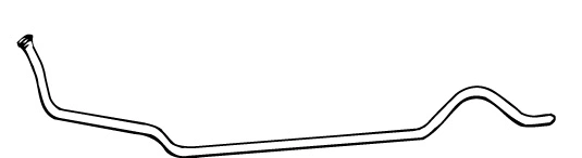 Exhaust Pipe (PGR-71)