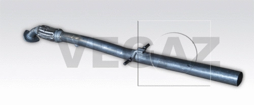 Exhaust Pipe (OR-388)