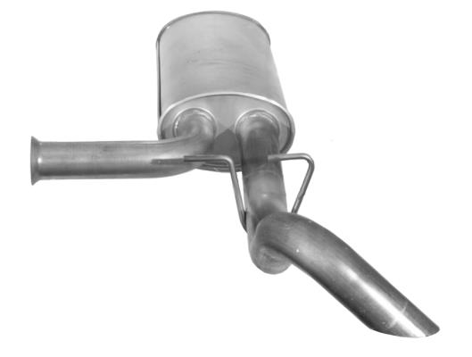 Rear Muffler (RS-364)