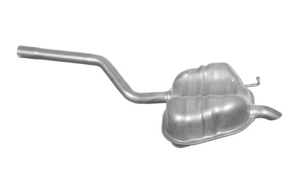 Rear Muffler (SKS-79IMA)