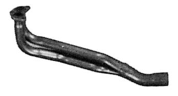 Exhaust Pipe (MOR-42)