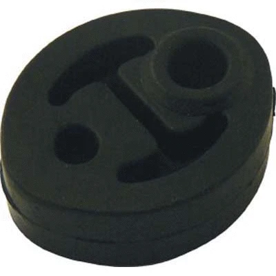 Rubber Strip, exhaust system (HOG-112)