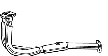 Exhaust Pipe (OR-226)