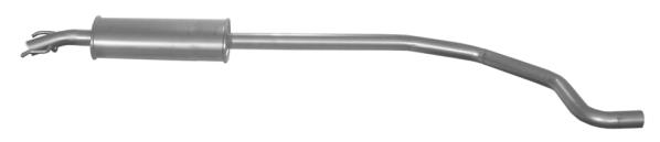 Centre Muffler (OS-659)