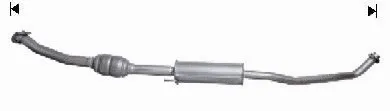 Catalytic Converter (TK-979)