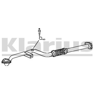 Exhaust Pipe (OR-264)