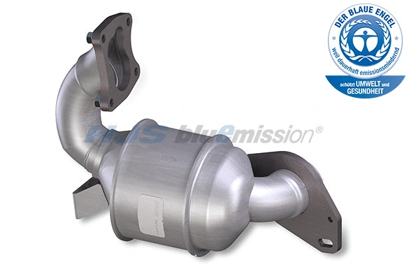 Catalytic Converter (RK-803BLAU)