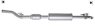 Catalytic Converter (MK-310)