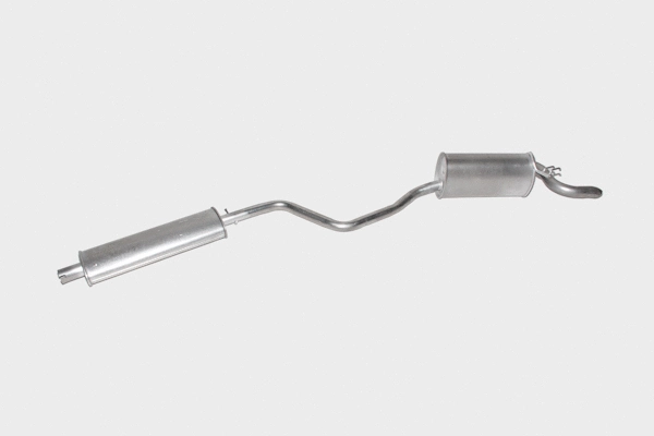 Rear Muffler (FTS-178)