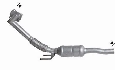 Catalytic Converter (VK-330)