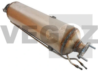 Soot/Particulate Filter, exhaust system (HUK-961)