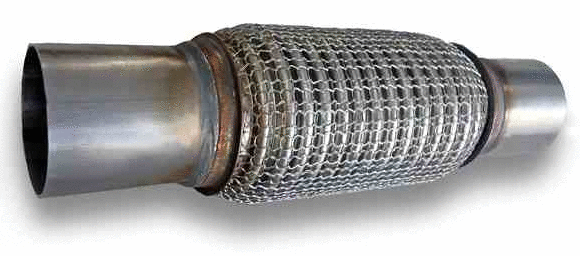 Flexible Pipe, exhaust system (UFR-765)