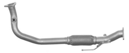 Exhaust Pipe (FTR-198)