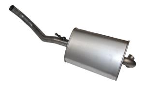 Rear Muffler (VS-356EBER)